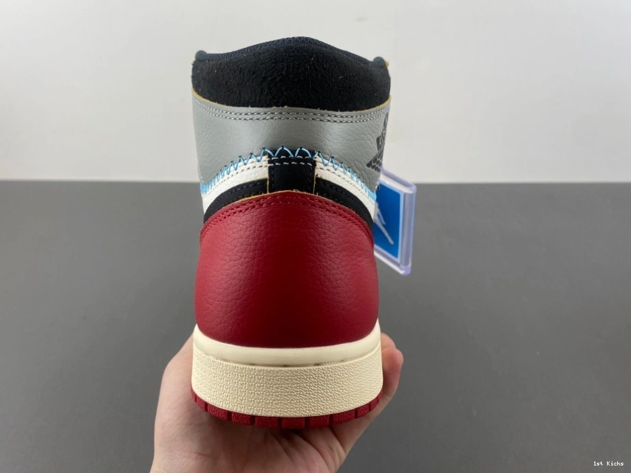 OG High HV8563-600 1 2025 Union Jordan Air LA x 0522